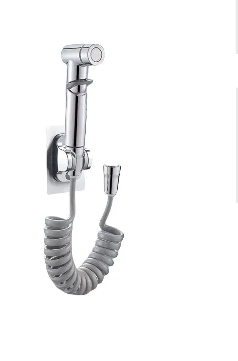 Control water flow with this stainless steel double outlet valve!