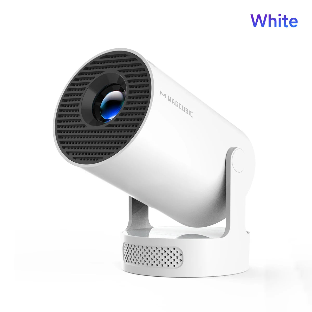 Magcubic 4K Android Projector with Dual WiFi - Clickilix