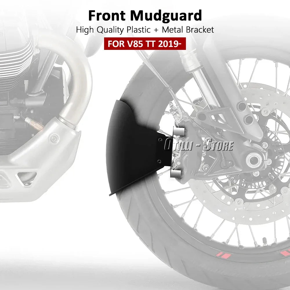 Front Mudguard Fender for Moto Guzzi V85 TT