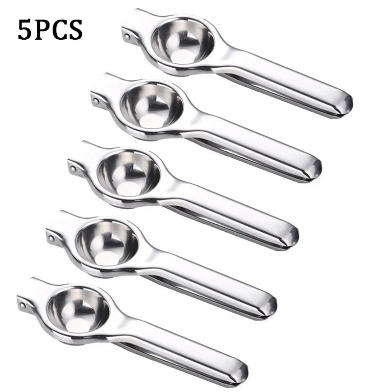 Manual Stainless Steel Lemon & Orange Juicer