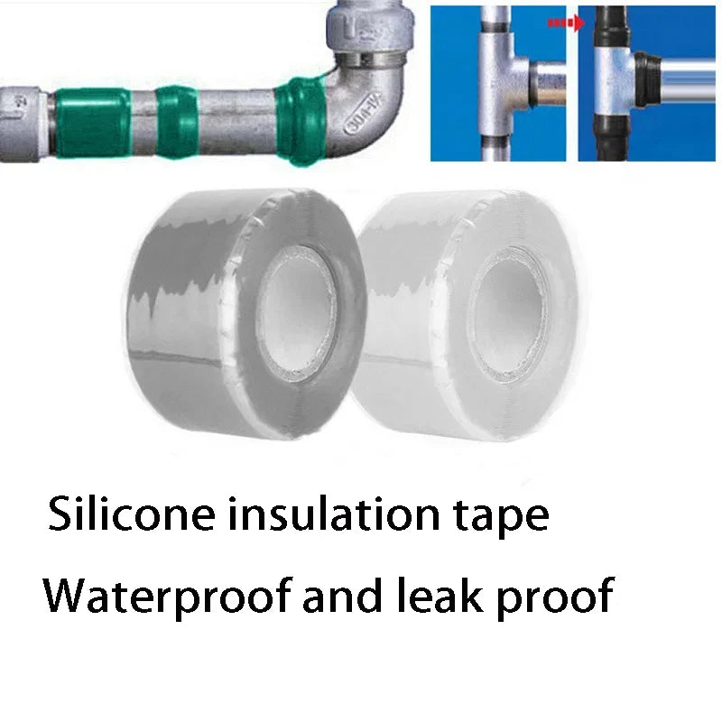Super Strong Waterproof Leak Seal Tape