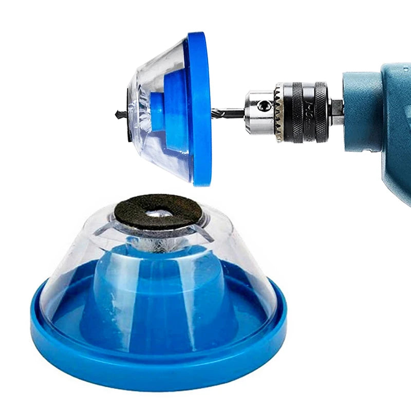 Electric Drill Dust Cover for Clean Drilling