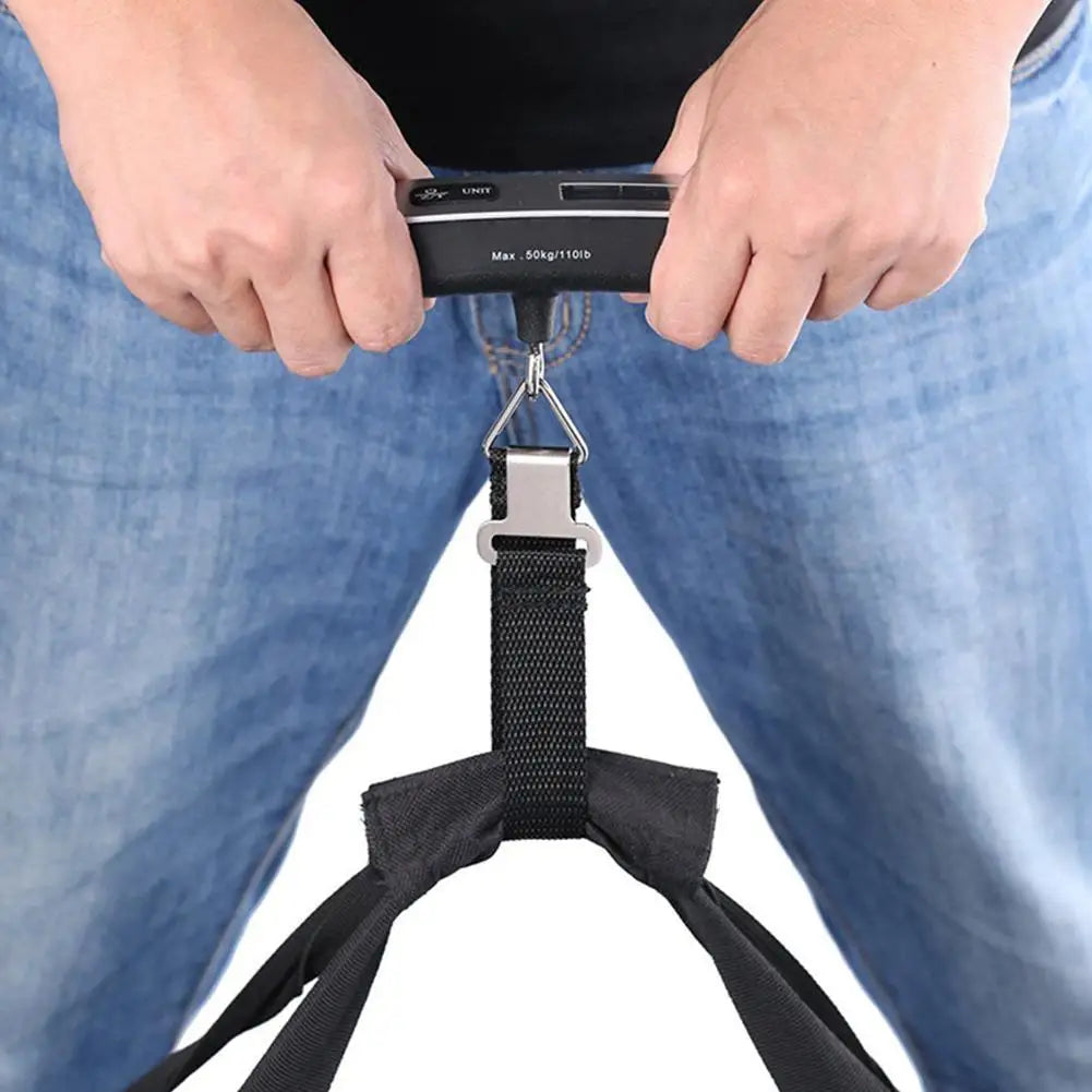 Digital Handheld Luggage Scale for Travel