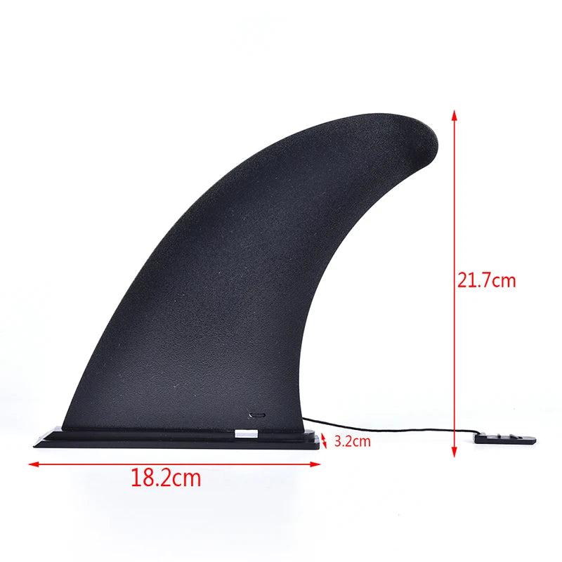 SUP Central Fin – Accessory for Inflatable Paddle Boards