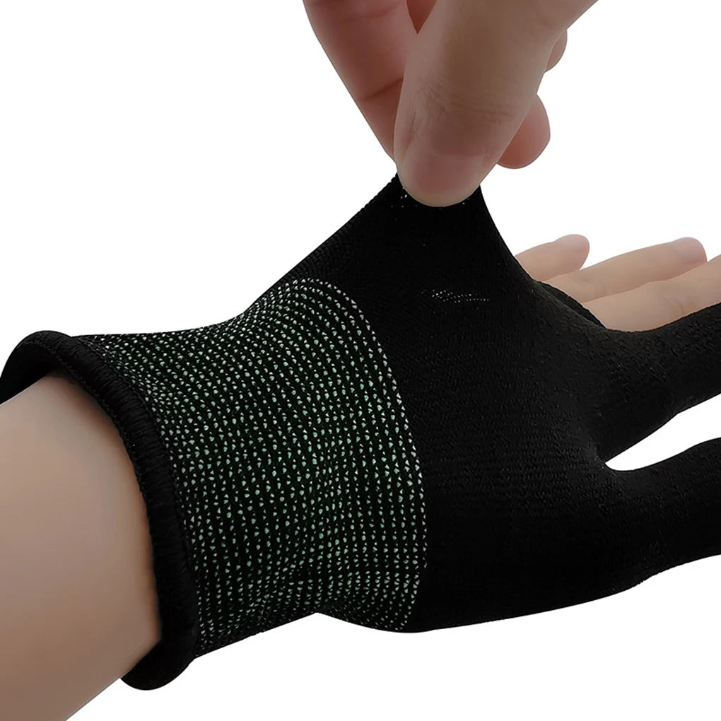 Enhance your gaming with finger thumb sleeve gloves!