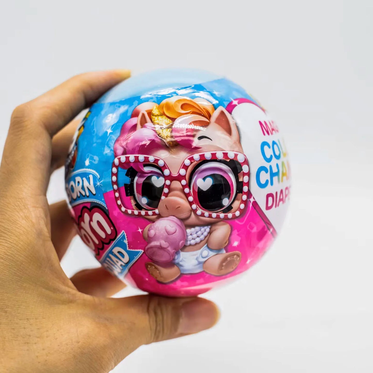 Mini Brands Surprise Ball – Tiny Shopping Fun