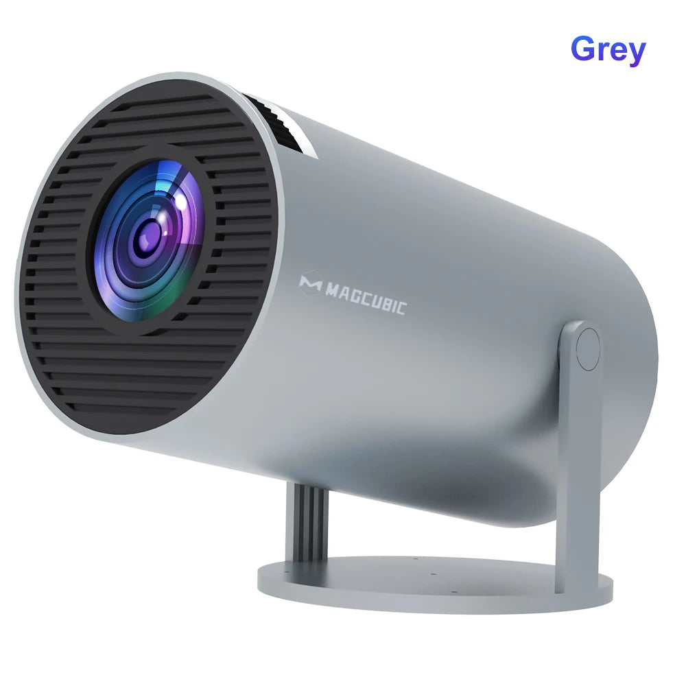 Magcubic 4K Android Projector with Dual WiFi - Clickilix