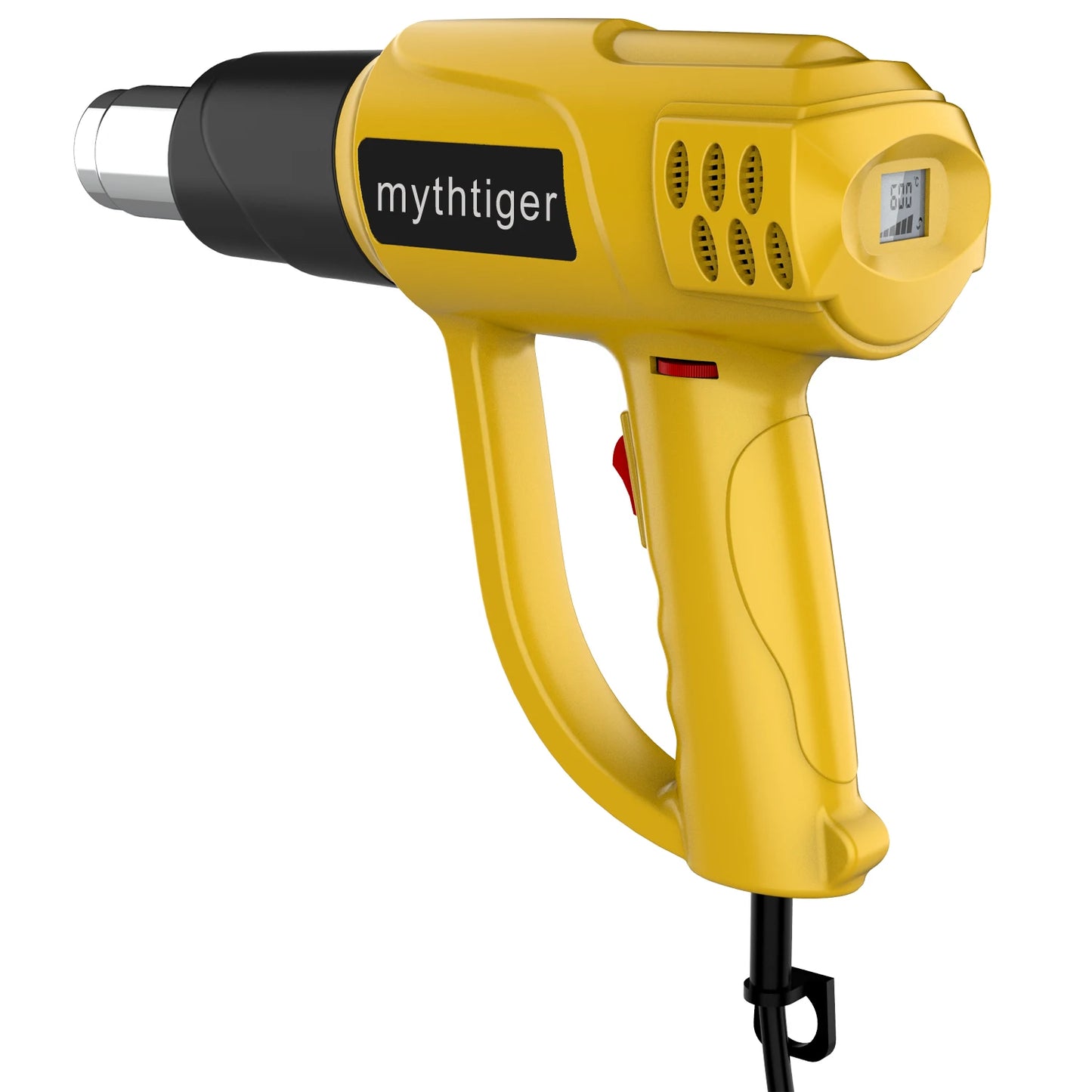 2000W Industrial Electric Hot Air Gun Digital