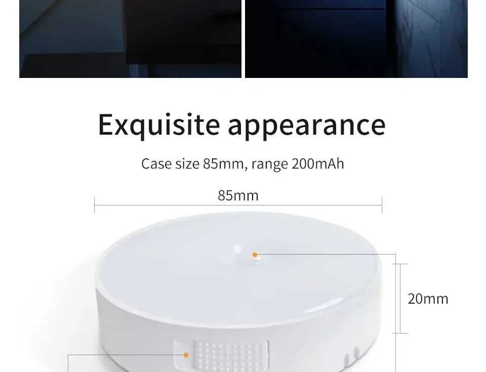 USB Rechargeable Motion Sensor Cabinet Light
