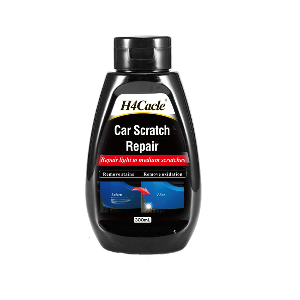 H4Cale Car Scratch Remover Wax Polish