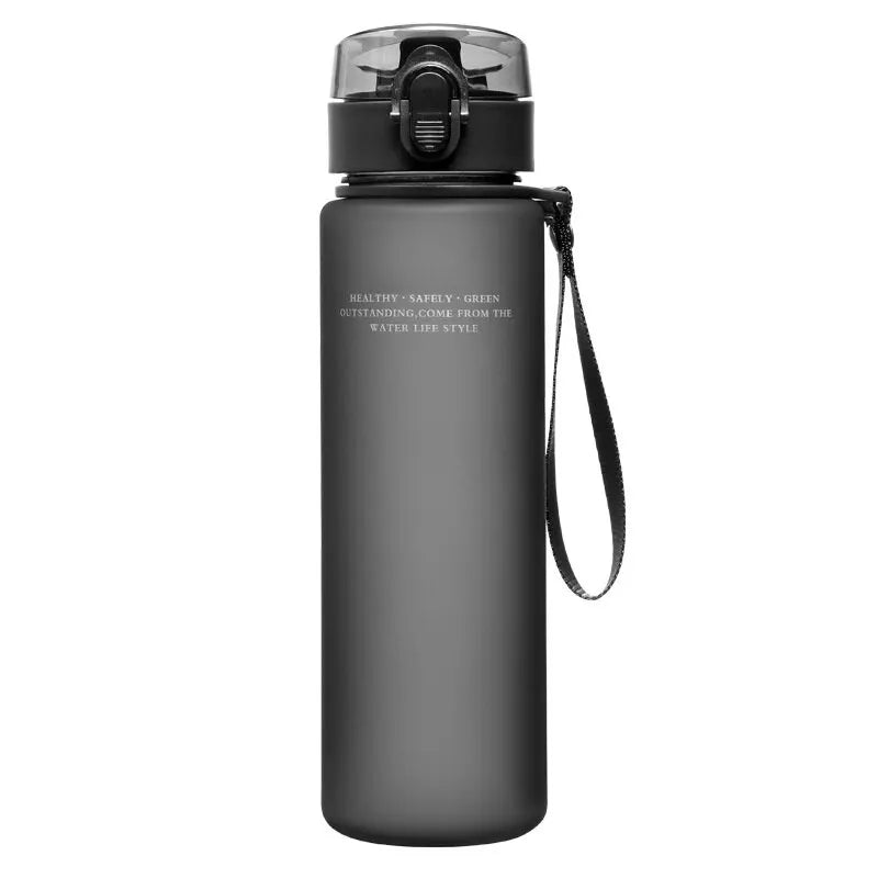 Leak-Proof BPA-Free Sports Water Bottle – 400ml/560ml