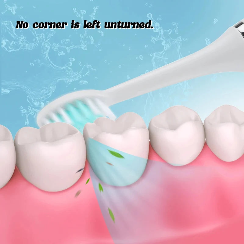 Smart Sonic Electric Toothbrush for Deep Cleaning