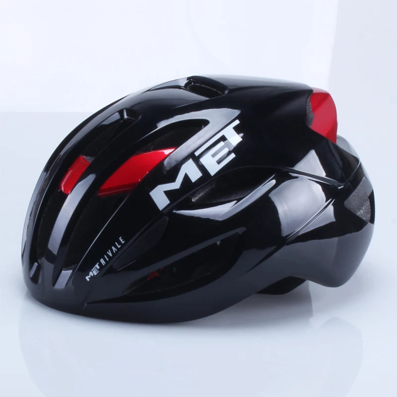 MET Men's Moto Cycling Helmet MTB Road