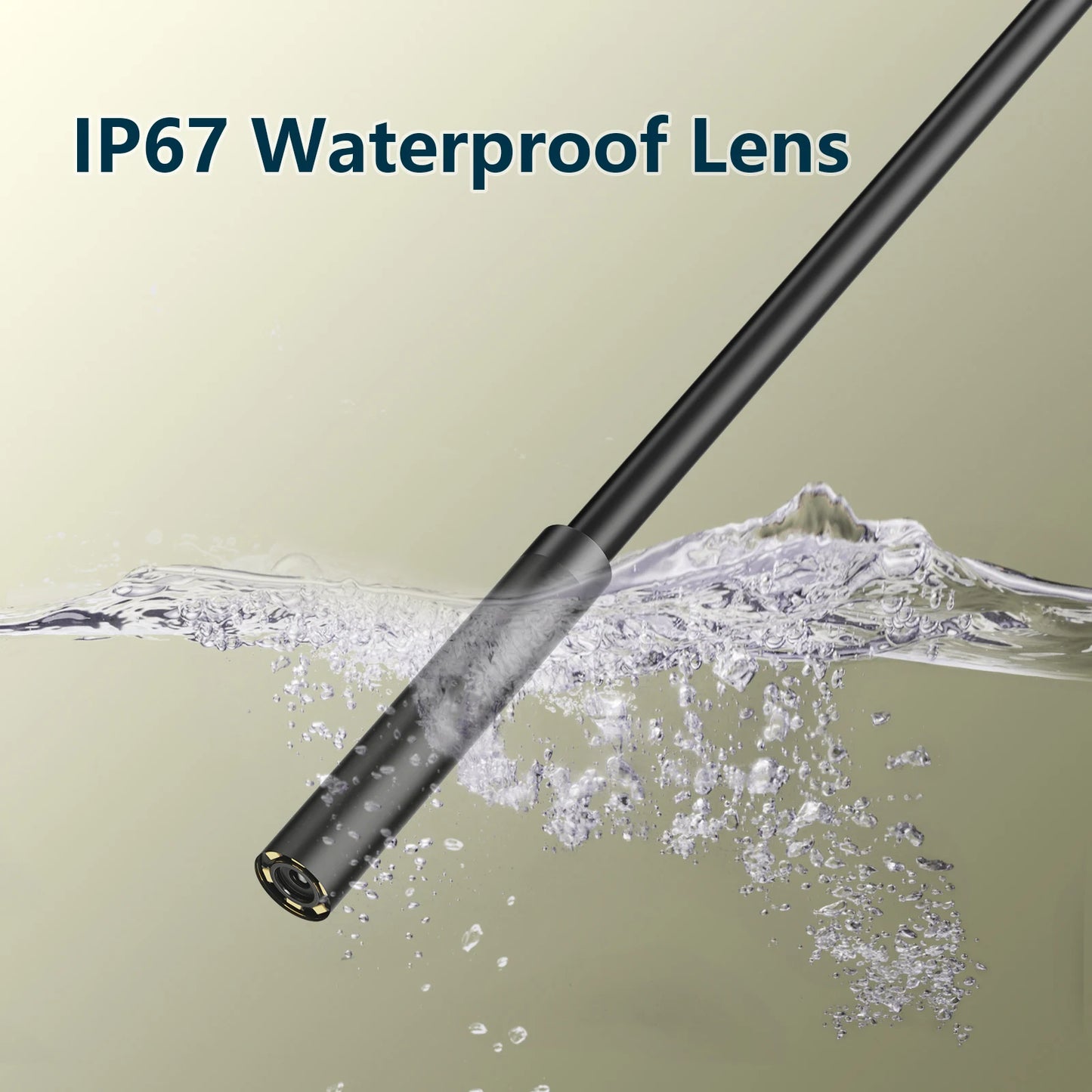 7.0MM Type-C Waterproof Endoscope Camera