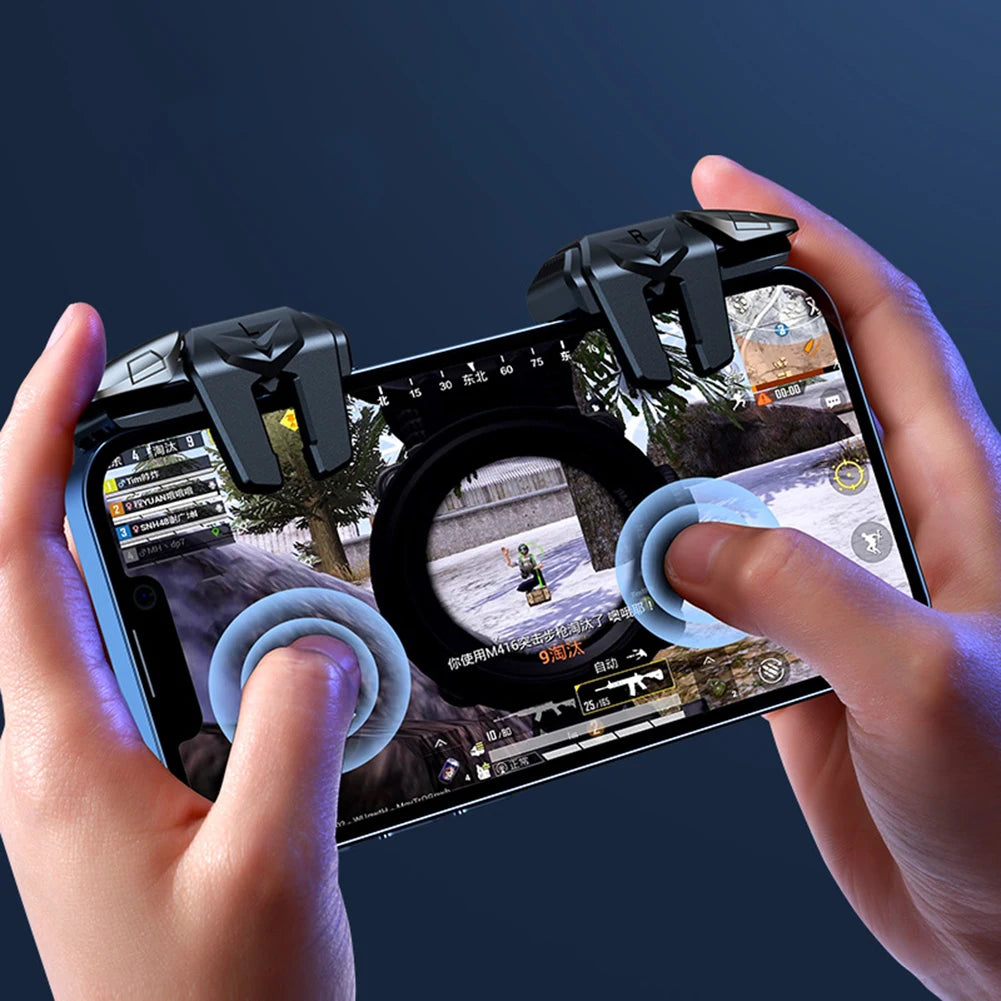 G21 Mobile Game Trigger – 6-Finger Power Play for PUBG!