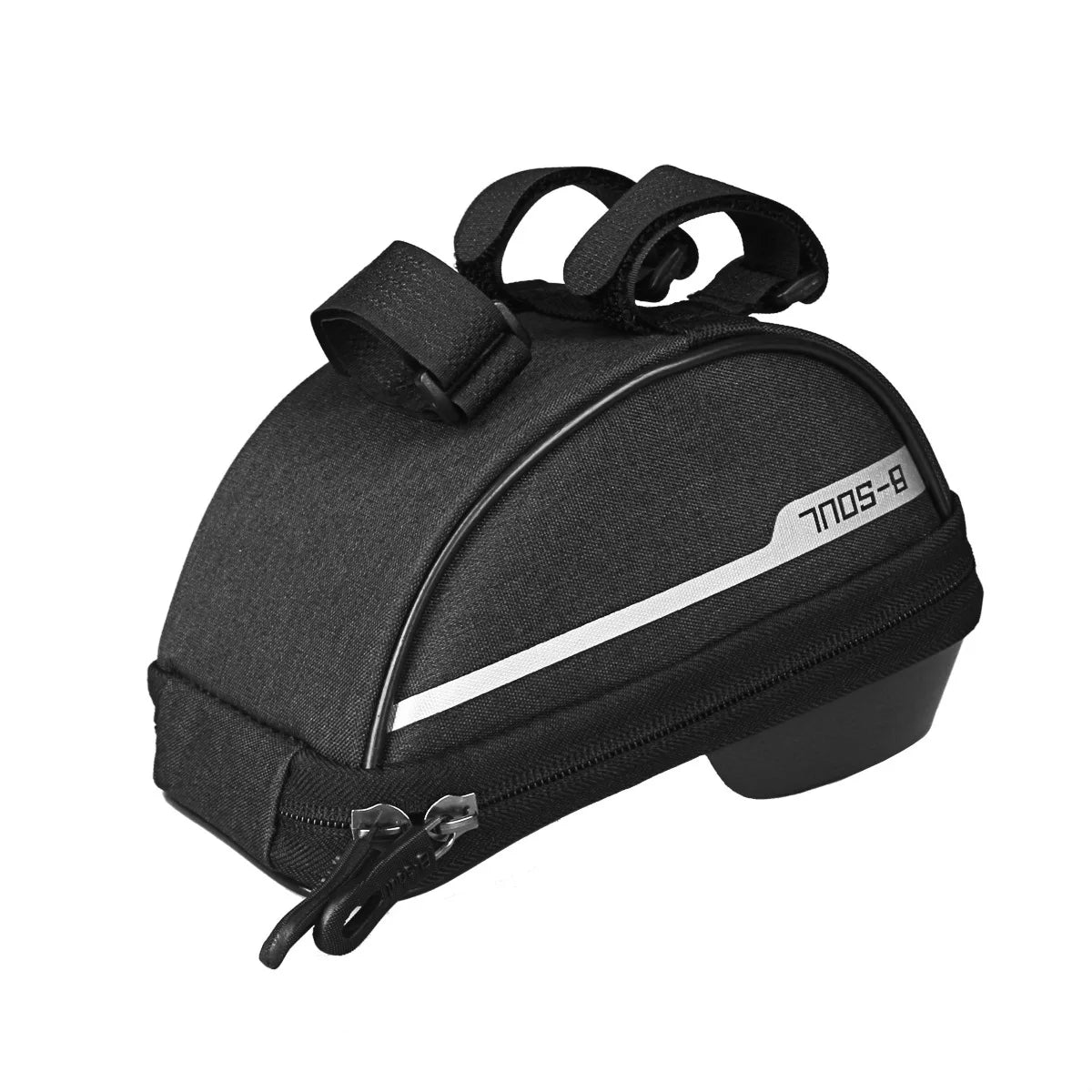 1L Bicycle Frame Bag with Touch Screen Phone Holder