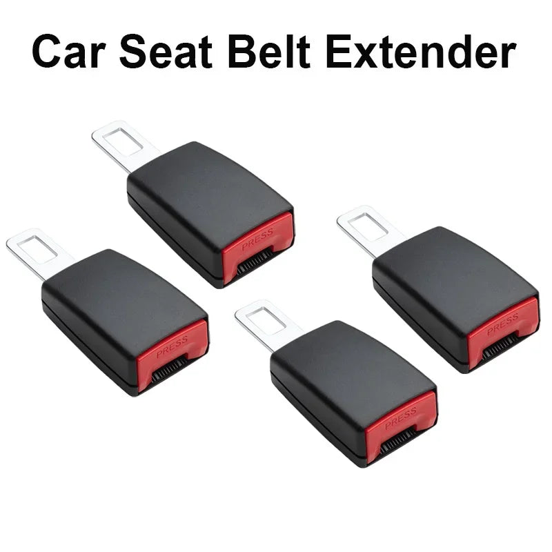 Car Seat Belt Extender Clip Safety Buckle