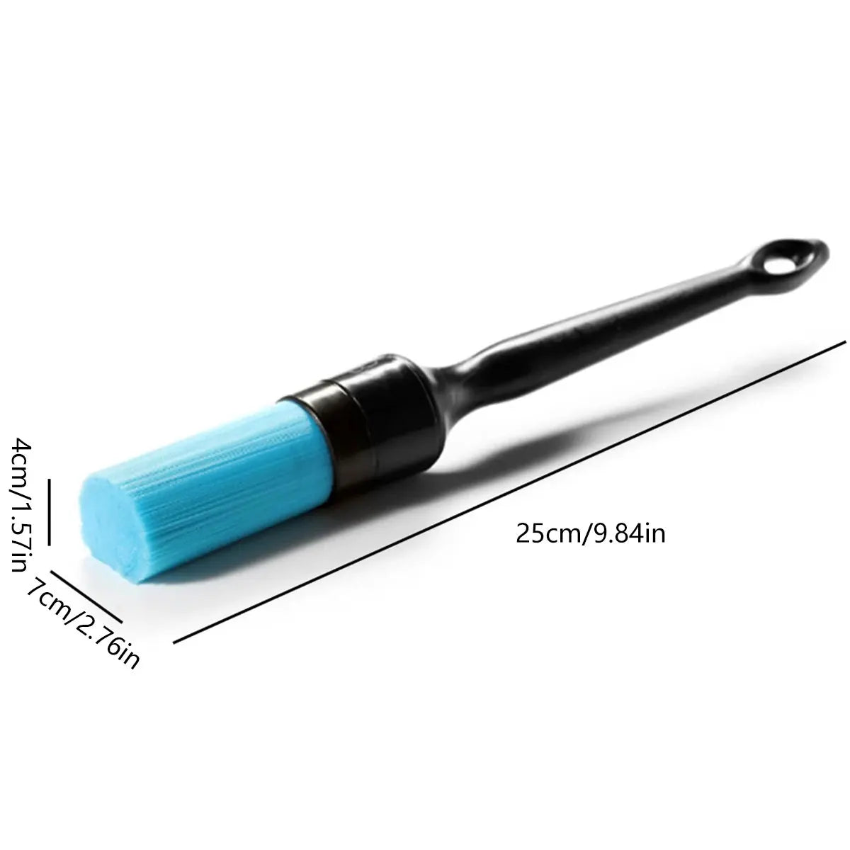 Acid-Resistant Detailing Brush – Tough on Dirt, Gentle on Surfaces!