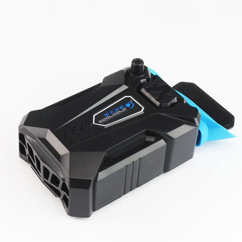 Cool your laptop fast with this USB vacuum cooler!