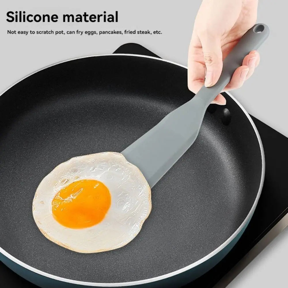 Silicone Frying Shovel – Non-Stick Cooking & Baking Spatula