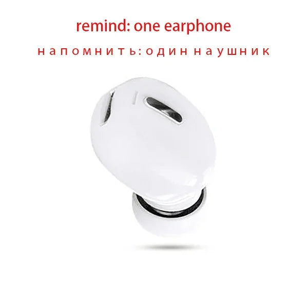 X9 Mini Wireless Bluetooth 5.0 Earbuds Headset