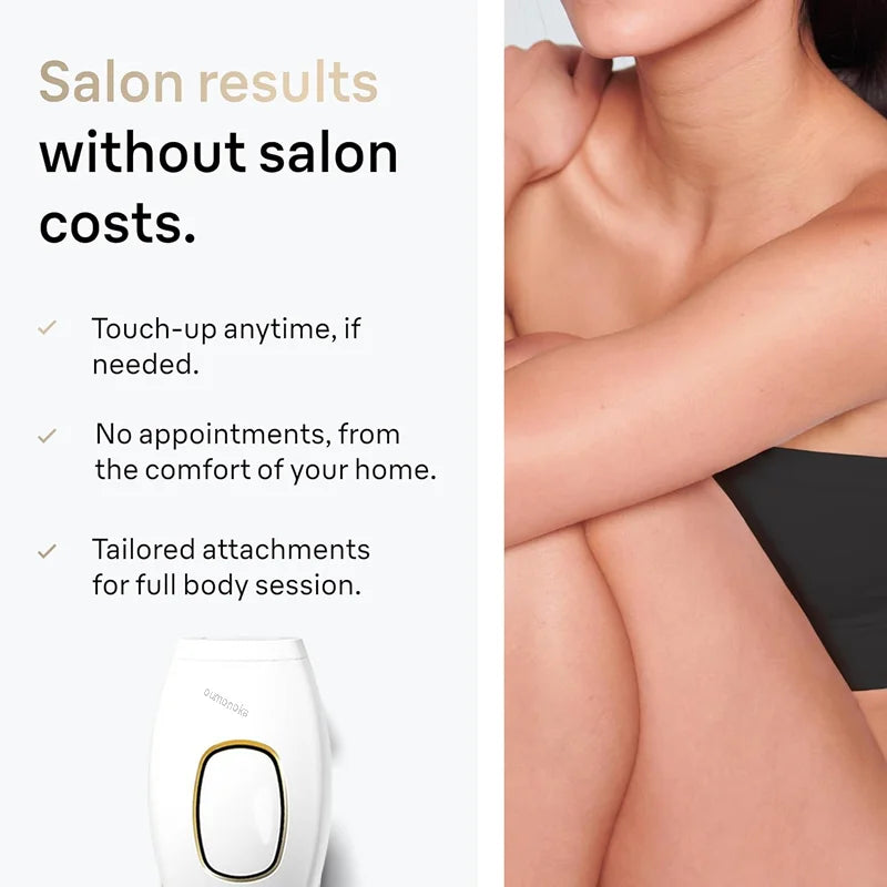 Permanent IPL Laser Hair Remover Epilator