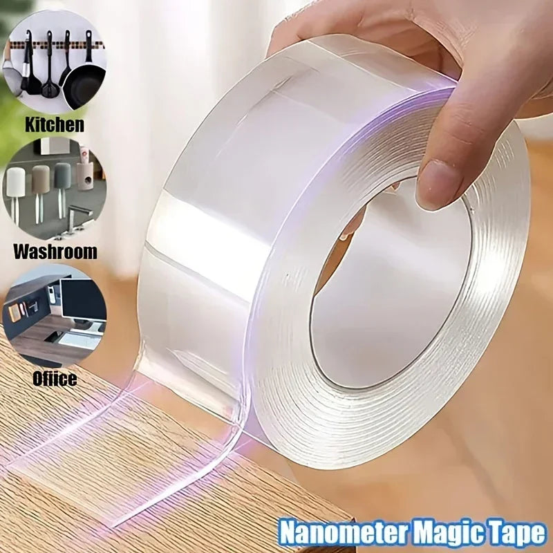 Nano Tape Extra Strong Double Sided Transparent