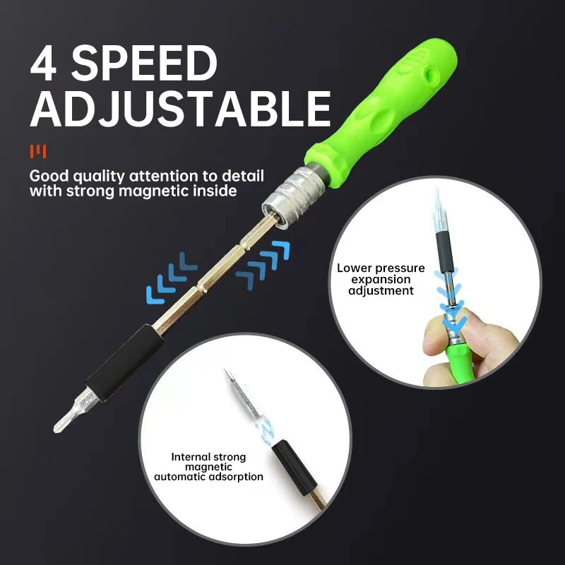 Mini 32-in-1 Precision Screwdriver Set Magnetic