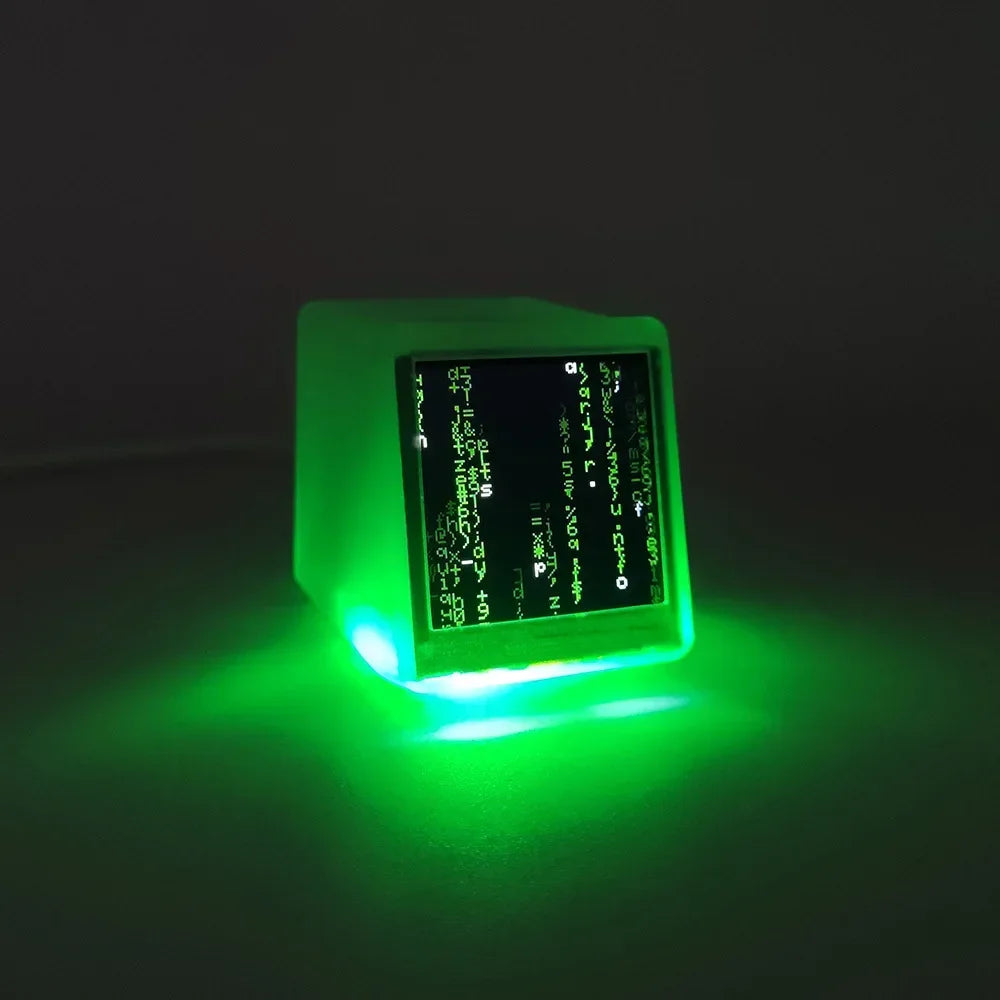 Smart WiFi Weather Clock with Bitcoin Monitor