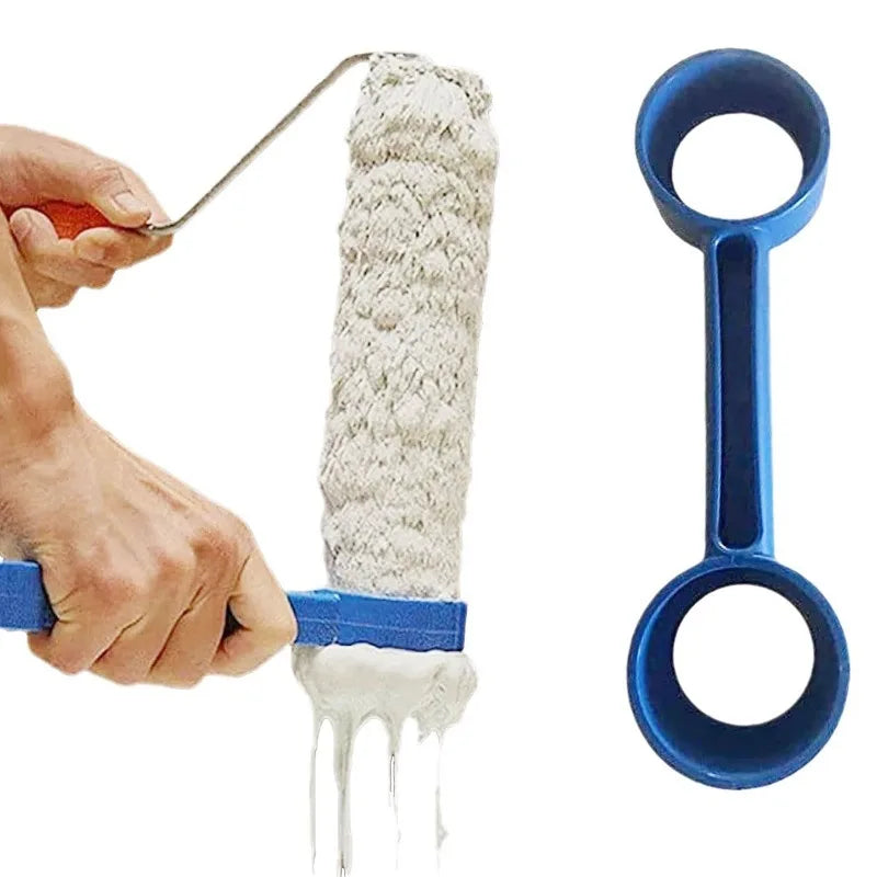 1pcs Roller Saver Cleaner Brush for Sleeves