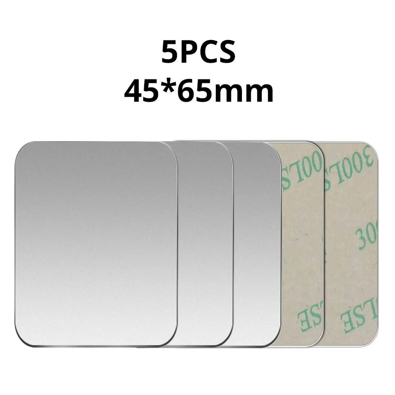 Universal Metal Plate Kit for Magnetic Phone Holders