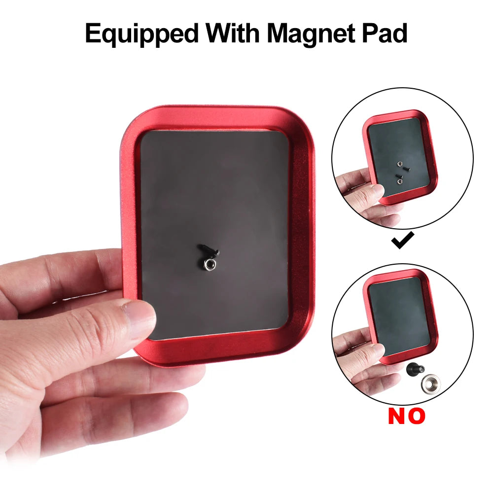 9IMOD RC Screw Tray with Magnetic Pad – Secure Your Small Parts!