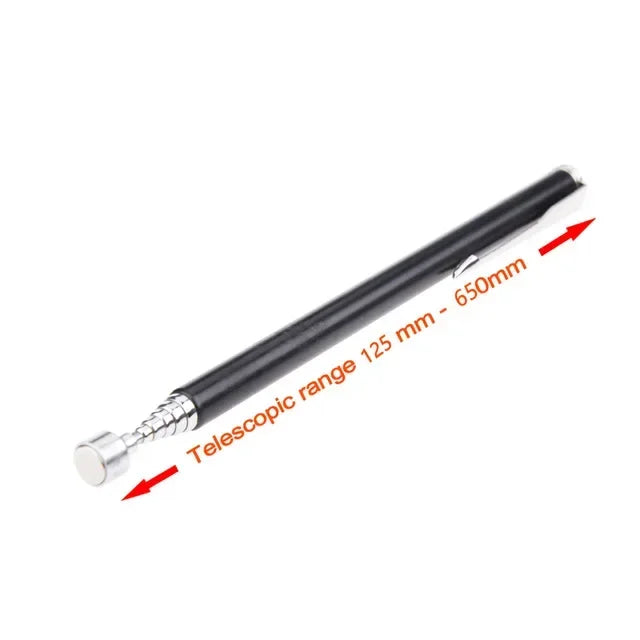 LED Telescoping Inspection Mirror – See What Others Can’t!