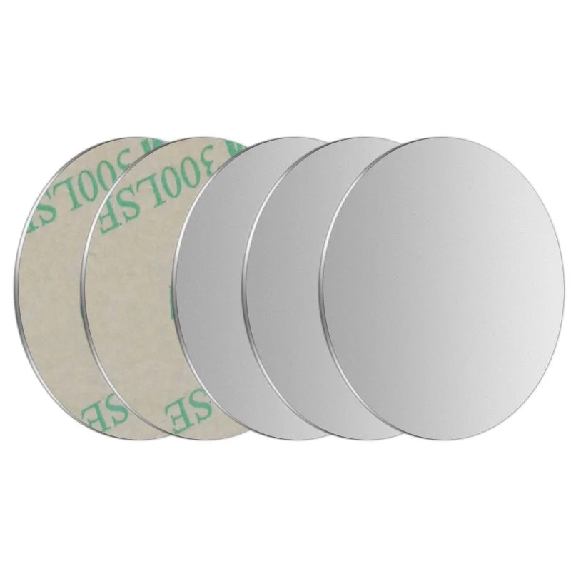 Universal Metal Plate Kit for Magnetic Phone Holders