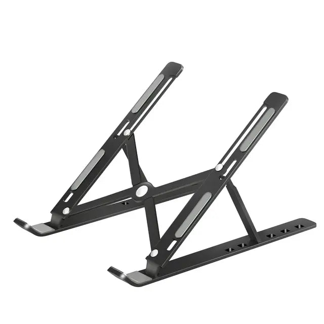 Portable Laptop Stand Aluminum - Clickilix