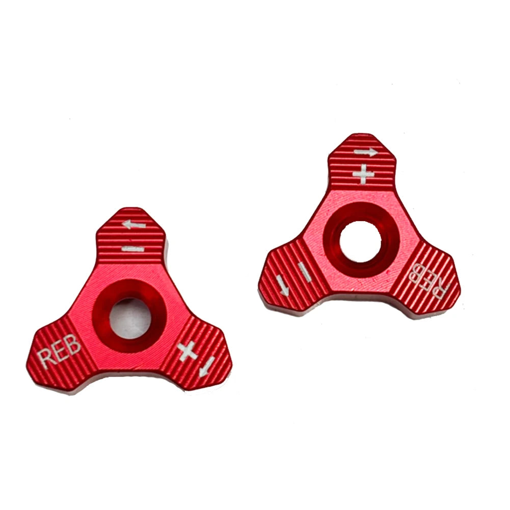 48MM Fork Adjuster Knobs for KTM Husqvarna Husaberg