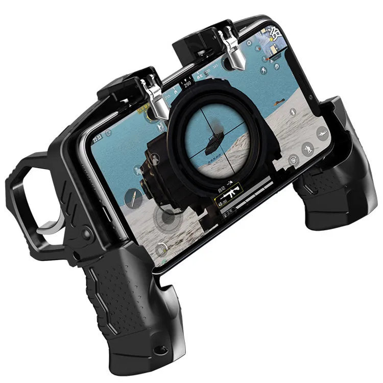 Dominate PUBG with this mobile gamepad joystick!