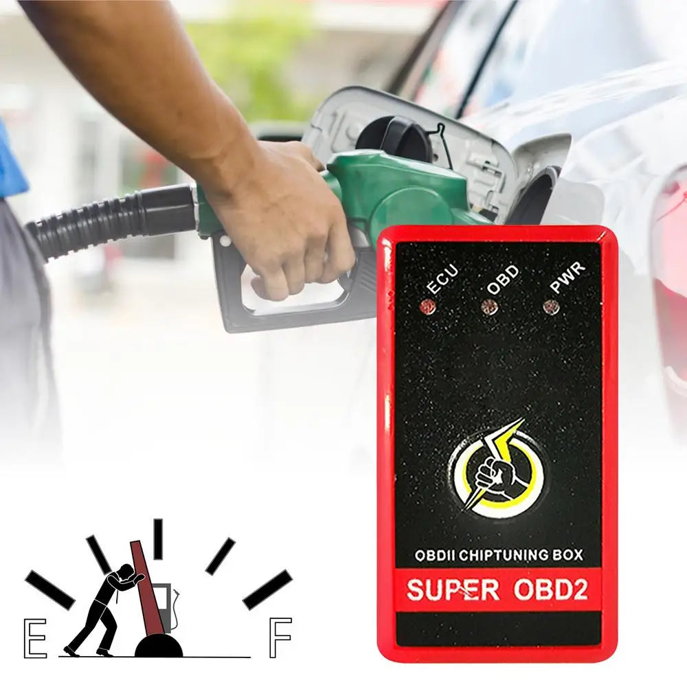 Nitro OBD2 Diesel Fuel Saver Tuning Chip
