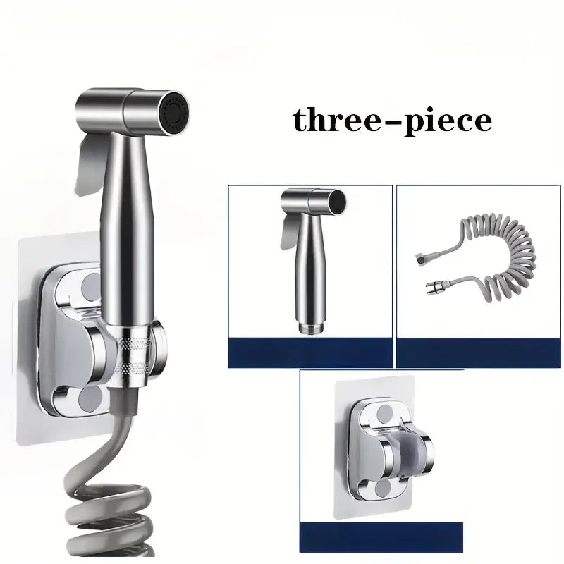 Control water flow with this stainless steel double outlet valve!