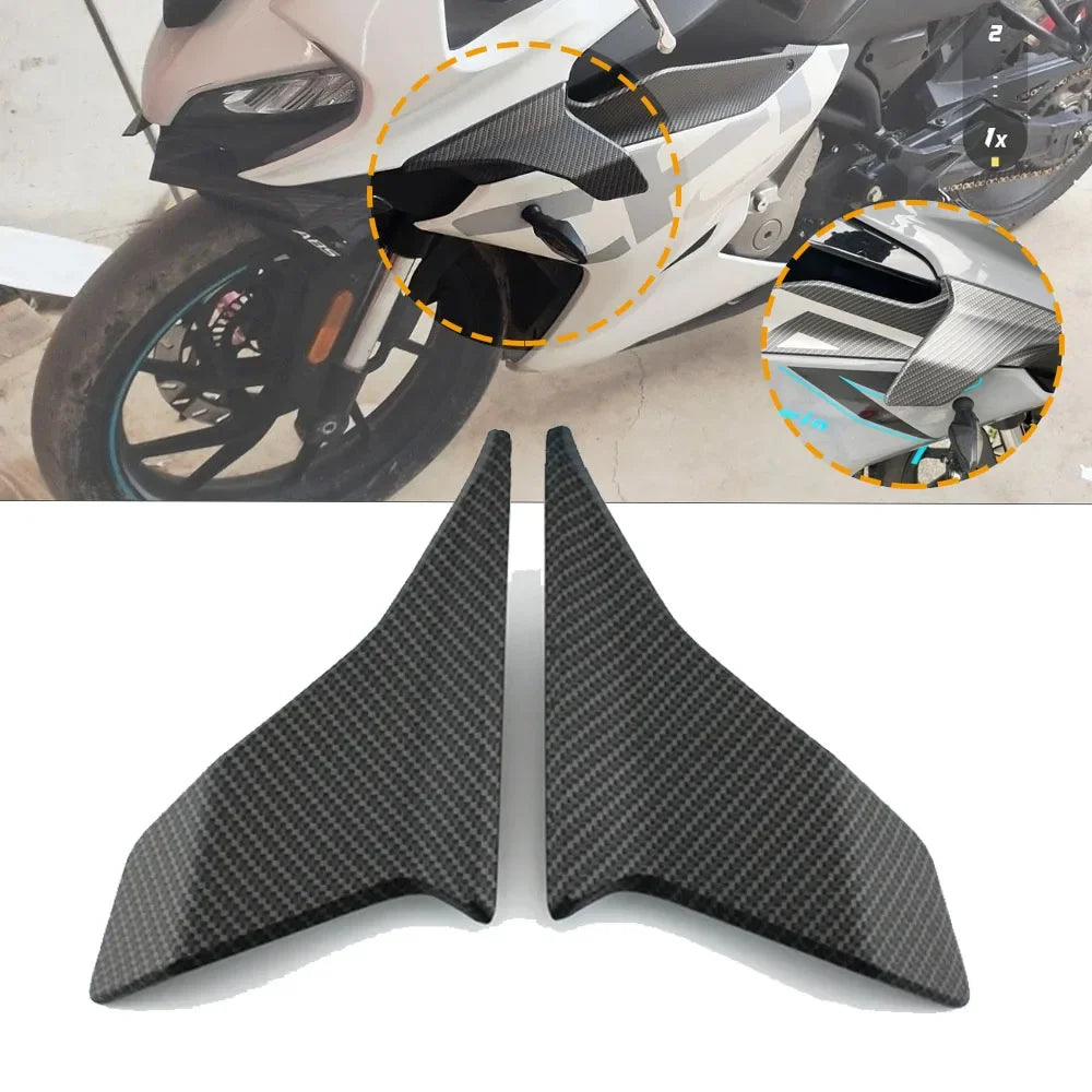 Side Winglet Spoilers for CFMOTO 250SR 300SR