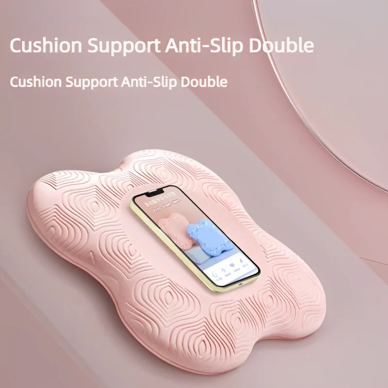 Thick Anti-Slip Yoga Knee & Elbow Pad