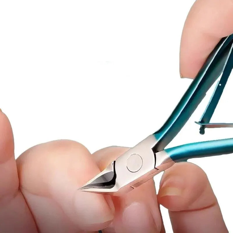 Ingrown & Thick Toenail Clipper Professional Nipper