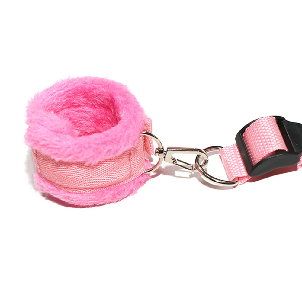 Under Mattress BDSM Bondage Restraint Kit
