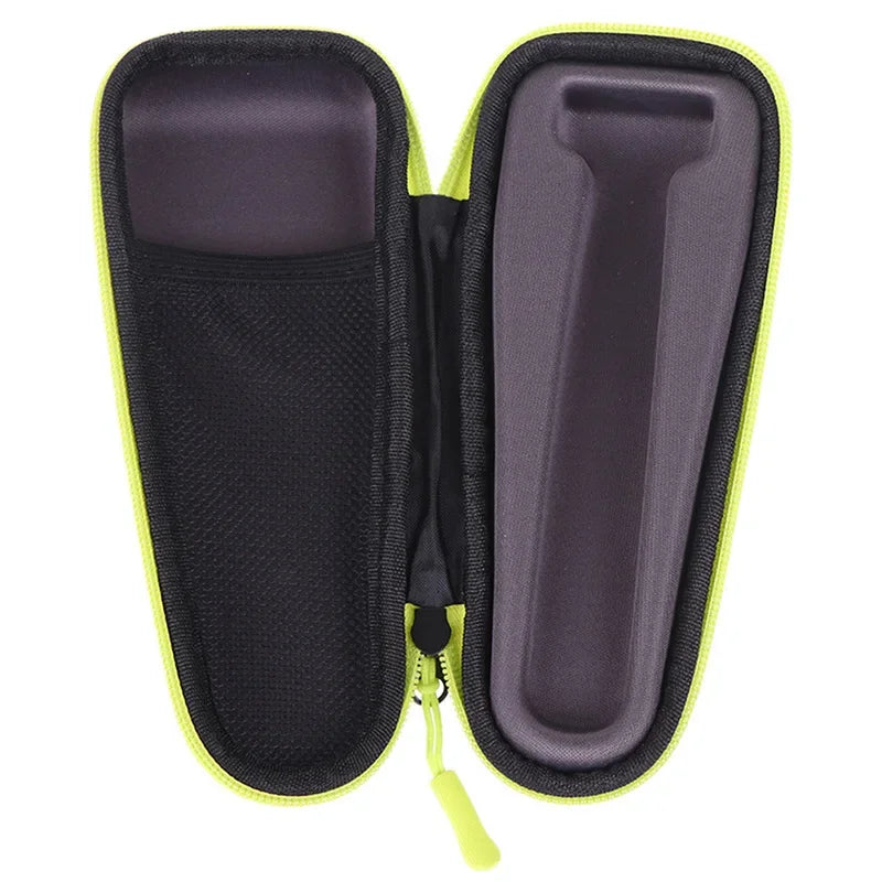 Portable EVA Travel Shaver Storage Case