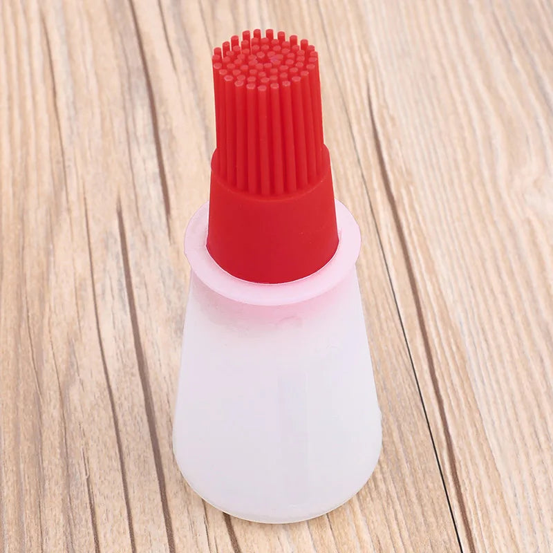 Silicone Basting Brush for Cooking & Baking