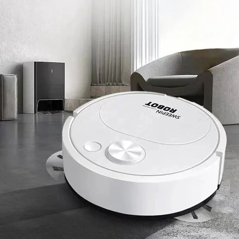 Smart Fully Automatic Sweeping Robot Cleaner