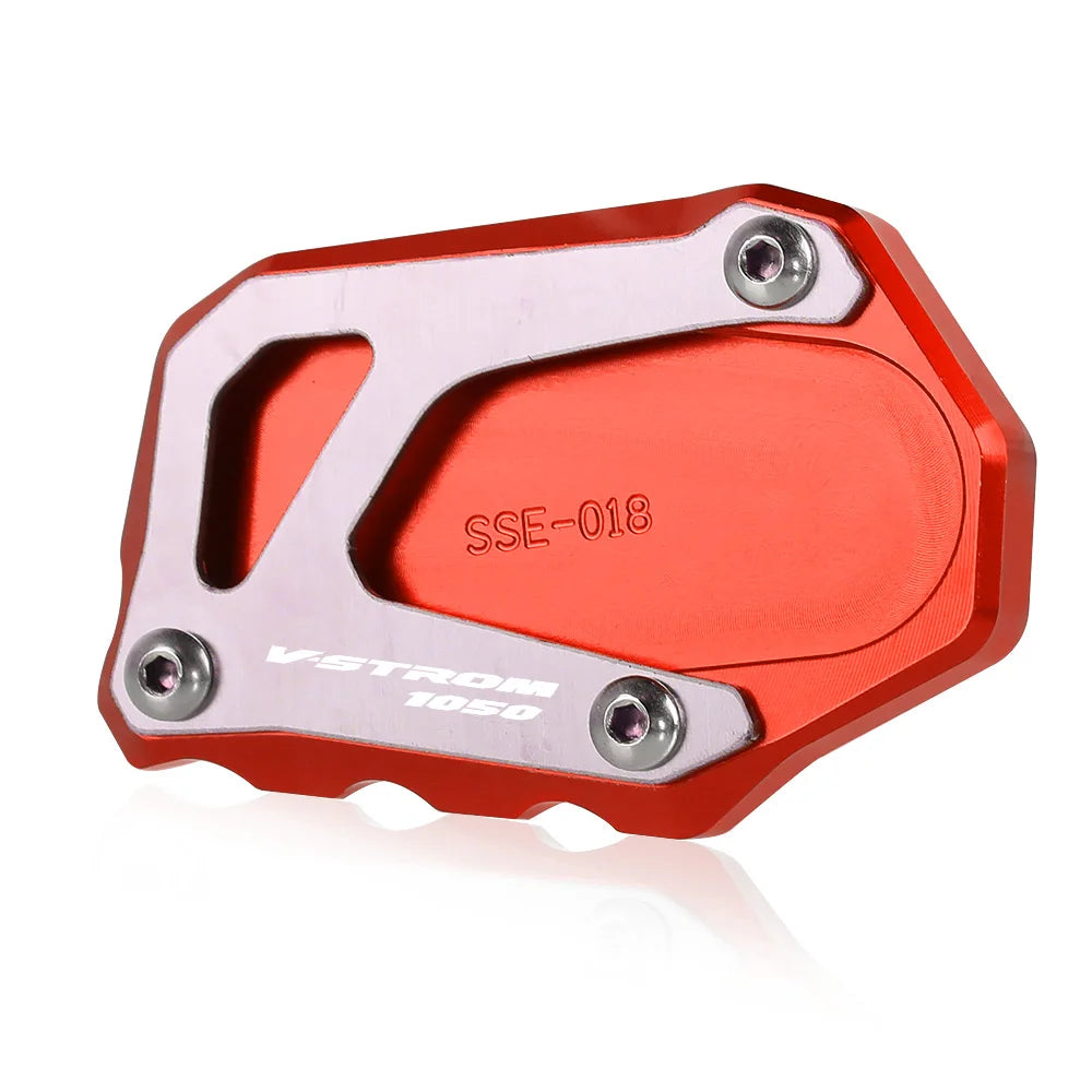 Kickstand Extension Pad for V-Strom 1050/800
