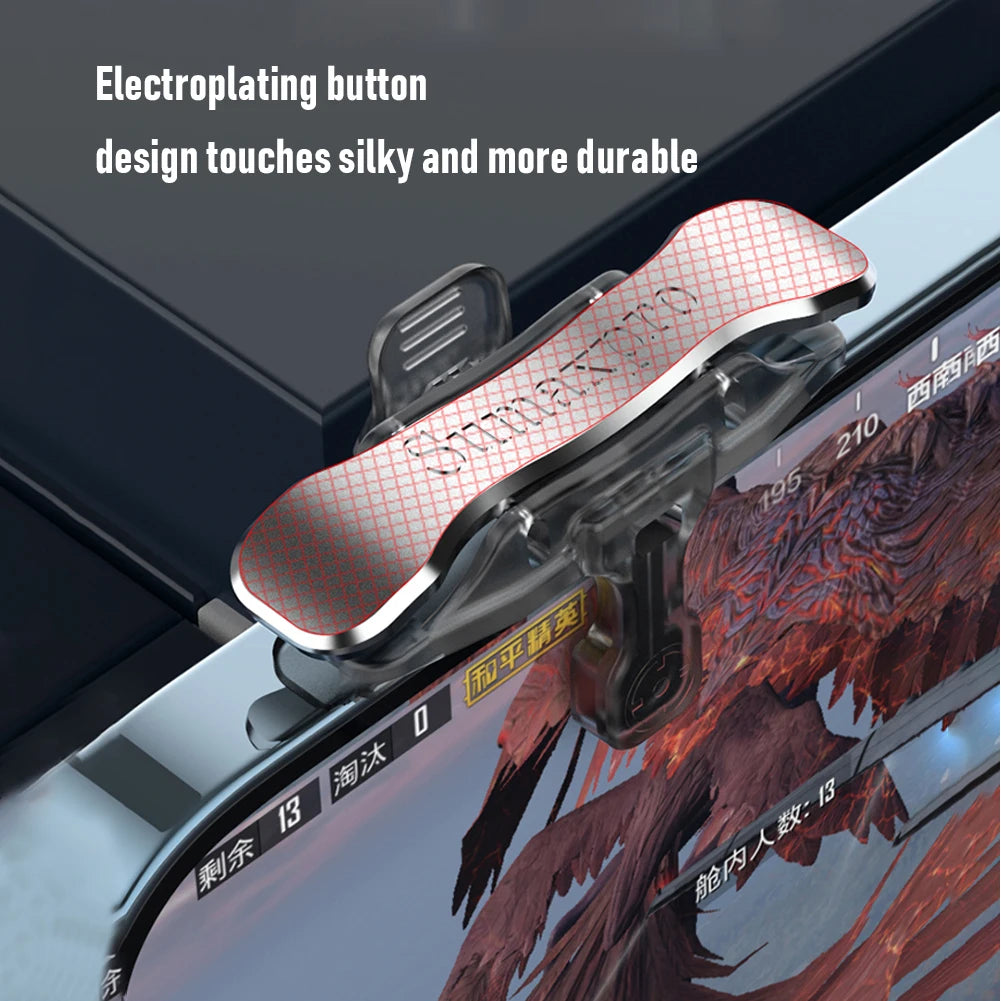 Boost your PUBG skills with the X8 game trigger!