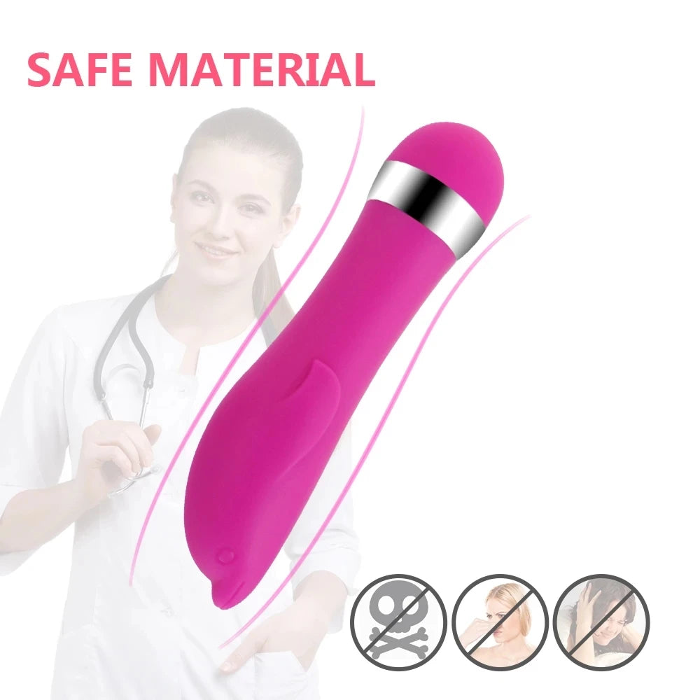 Female Clit Stimulator Bullet & Vaginal Balls
