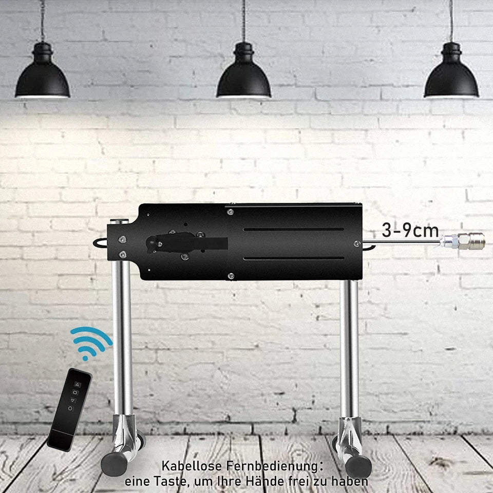 Fredorch F22 Wireless Automatic Sex Machine